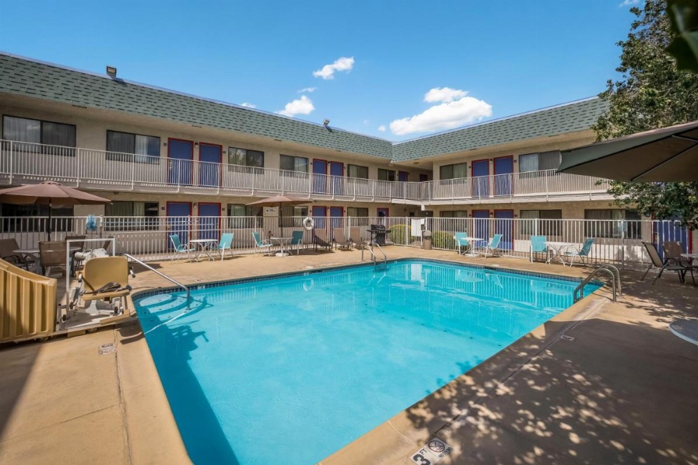 Knights Inn Sierra Vista / East Fry Image 10