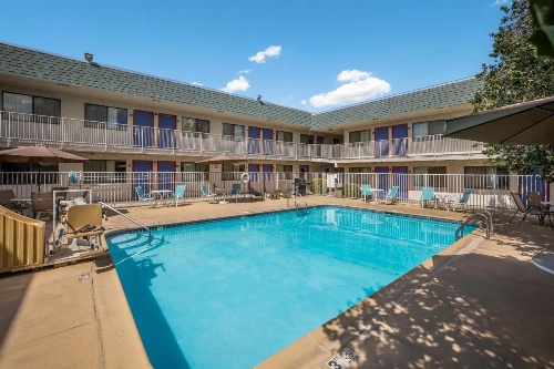 Knights Inn Sierra Vista / East Fry image 10