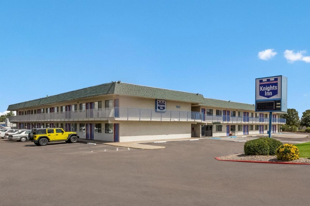 Knights Inn Sierra Vista / East Fry Image 25