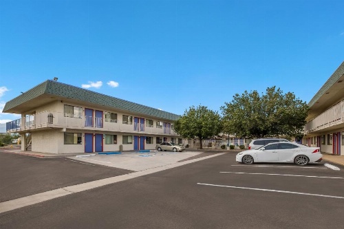 Knights Inn Sierra Vista / East Fry image 26