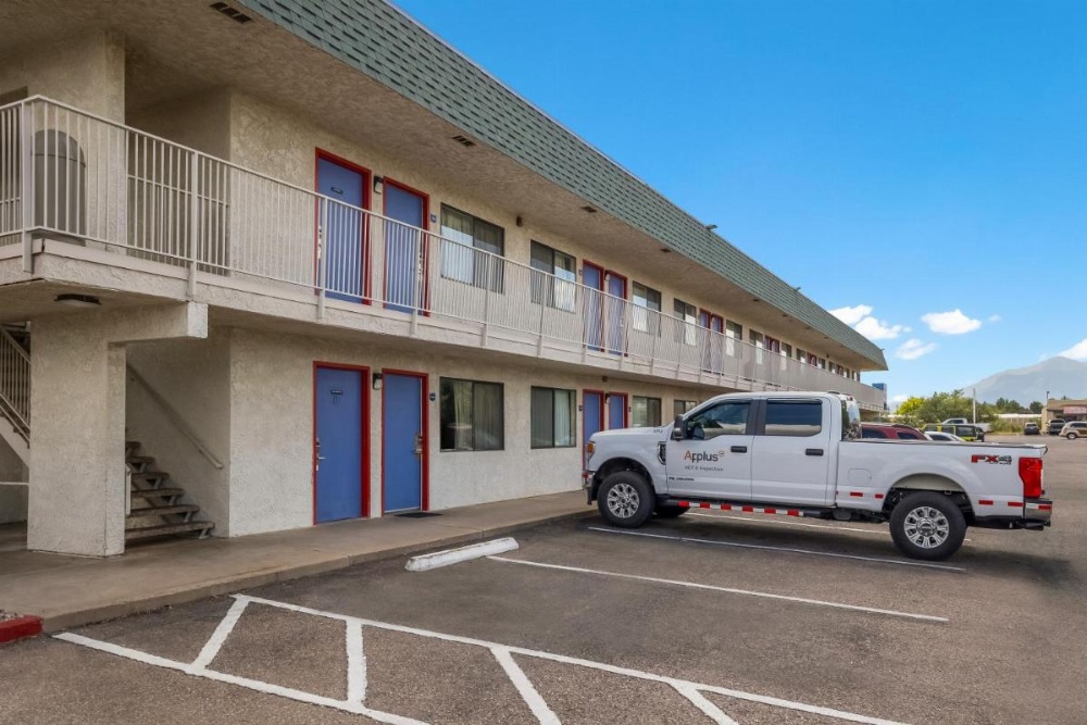 Knights Inn Sierra Vista / East Fry Image 7