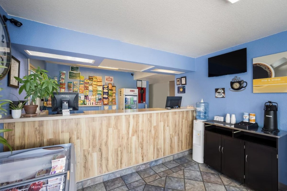 Knights Inn Sierra Vista / East Fry